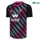 Camiseta Calidad THAI de Portero Sunderland AFC 2025/26 Negro