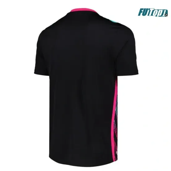 Camiseta Calidad THAI de Portero Sunderland AFC 2025/26 Negro