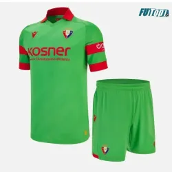 Camiseta Calidad THAI Osasuna Segunda Equipación 2025/26 Niño