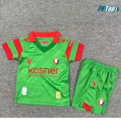 Camiseta Calidad THAI Osasuna Segunda Equipación 2025/26 Niño