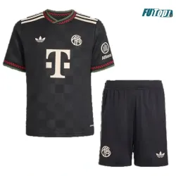 Camiseta Futbol Bayern Múnich Alternativo 2025/26 Niño