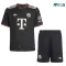 Camiseta Futbol Bayern Múnich Alternativo 2025/26 Niño