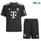 Camiseta Futbol Bayern Múnich Alternativo 2025/26 Niño