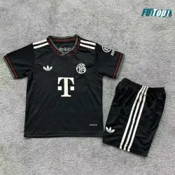Camiseta Futbol Bayern Múnich Alternativo 2025/26 Niño