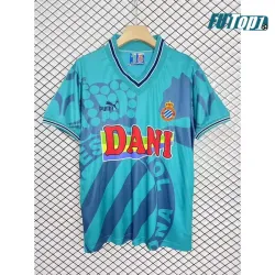 Camiseta Barata Espanyol Alternativo 1996/97 Vintage