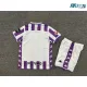 Camiseta Barata Real Valladolid Home 2025/26 Niño con Parche La Liga