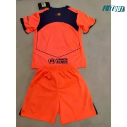 Camiseta Calidad AAA Barcelona Thrid 2025/26 Niño
