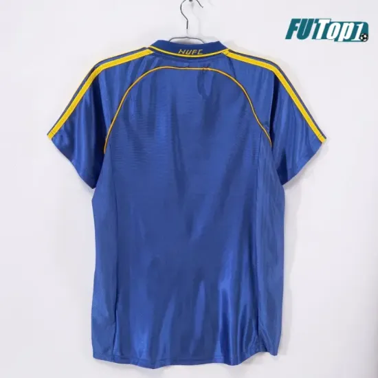 Camiseta Calidad AAA Newcastle United Segunda Equipación 1998/00 Clasico
