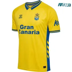 Camiseta Calidad Premium Las Palmas Home Primera Equipación 2025/26
