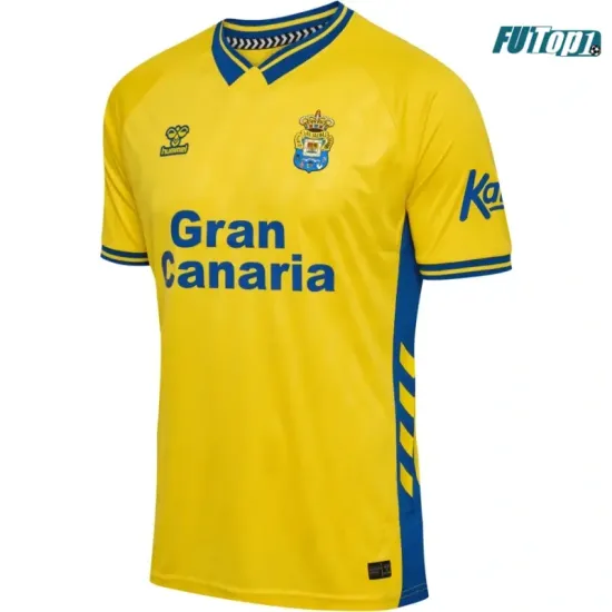 Camiseta Calidad Premium Las Palmas Home Primera Equipación 2025/26