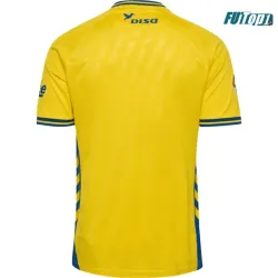 Camiseta Calidad Premium Las Palmas Home Primera Equipación 2025/26