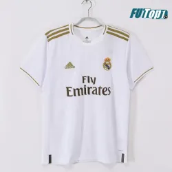 Camiseta Calidad Premium Real Madrid Home 2019/20 Antigua