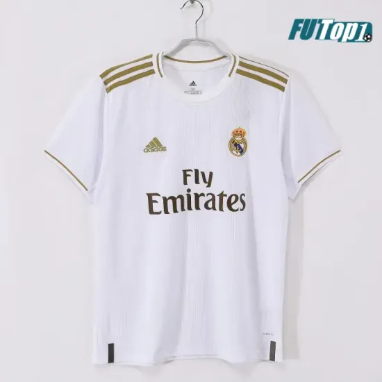 Camiseta Calidad Premium Real Madrid Home 2019/20 Antigua