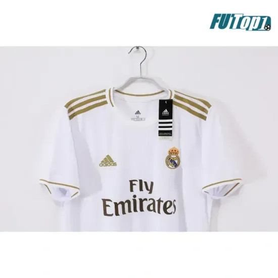 Camiseta Calidad Premium Real Madrid Home 2019/20 Antigua