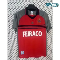 Camiseta Calidad THAI Deportivo de La Coruña Alternativo Tercera Equipación 1999/00 Antigua