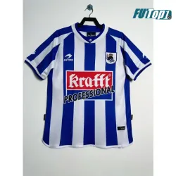 Camiseta Calidad THAI Real Sociedad Local Primera Equipación 2002/03 Retro