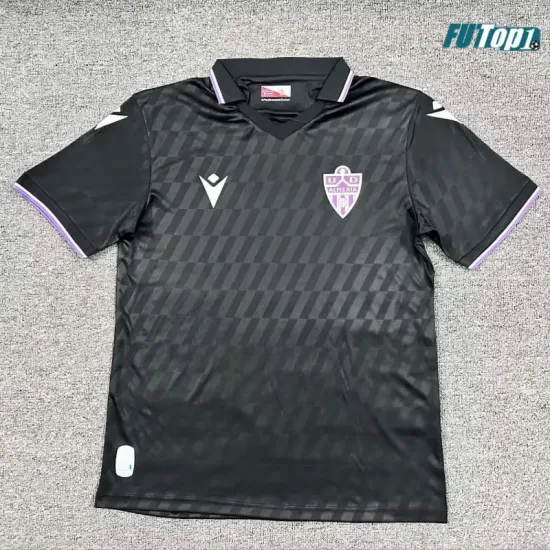 Camiseta Calidad THAI UD Almería Tercera Equipación 2025/26