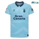 Camiseta Futbol Las Palmas Segunda Equipación 2025/26 con Parche La Liga