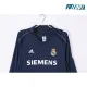 Camiseta Futbol Real Madrid Visitante 2005/06 Clasico ML