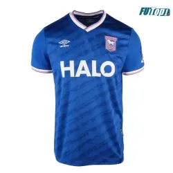Camiseta Replica Ipswich Town Primera Equipación 2025/26