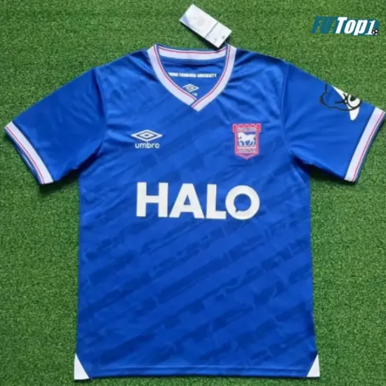 Camiseta Replica Ipswich Town Primera Equipación 2025/26