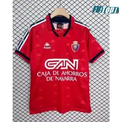 Camiseta Replica Osasuna Local 1996/97 Retro