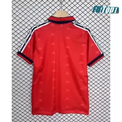 Camiseta Replica Osasuna Local 1996/97 Retro