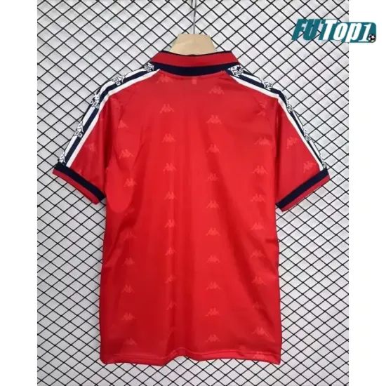 Camiseta Replica Osasuna Local 1996/97 Retro