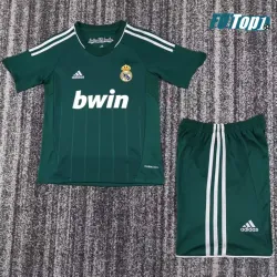 Camiseta Replica Real Madrid Tercera Equipación 2012/13 Antigua Equipación