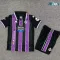 Camiseta Replica Real Valladolid Visitante 2025/26 Niño con Parche La Liga