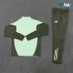Sudadera de Entrenamiento Calidad Premium Real Madrid 2025/26 Equipación Verde Claro