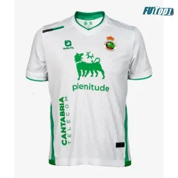 Camiseta Barata Racing de Santander Local Primera Equipación 2025/26