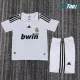 Camiseta Barata Real Madrid Home 2008/09 Clasico Niño