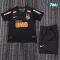 Camiseta Barata Santos FC 2013/14 Negro Clasico (Camiseta + Pantalón Corto)