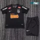 Camiseta Barata Santos FC 2013/14 Negro Clasico (Camiseta + Pantalón Corto)