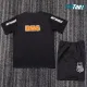 Camiseta Barata Santos FC 2013/14 Negro Clasico (Camiseta + Pantalón Corto)