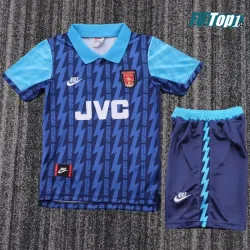 Camiseta Calidad AAA Arsenal Visitante 1994/95 Vintage Niño