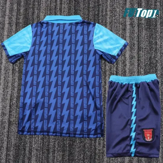 Camiseta Calidad AAA Arsenal Visitante 1994/95 Vintage Niño