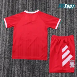Camiseta Calidad AAA Liverpool Local 1993/95 Vintage Niño