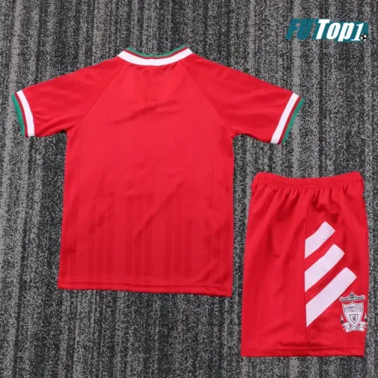 Camiseta Calidad AAA Liverpool Local 1993/95 Vintage Niño