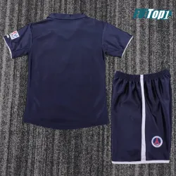 Camiseta Calidad AAA PSG Home Primera Equipación 2001/02 Clasico (Camiseta + Pantalón Corto)