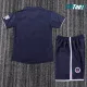 Camiseta Calidad AAA PSG Home Primera Equipación 2001/02 Clasico (Camiseta + Pantalón Corto)