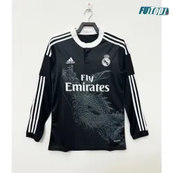 Camiseta Calidad AAA Real Madrid Alternativo 2014/15 Vintage ML