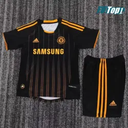 Camiseta Calidad Premium Chelsea Visitante Segunda Equipación 2010/11 Retro Niño