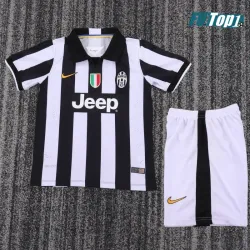 Camiseta Calidad Premium Juventus Local 2014/15 Antigua (Camiseta + Pantalón Corto)