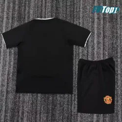 Camiseta Calidad Premium Manchester United Visitante 2003/04 Antigua Equipación