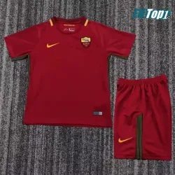 Camiseta Calidad THAI AS Roma Primera Equipación 2013/14 Retro Equipación