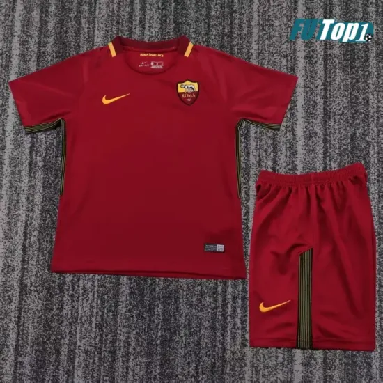 Camiseta Calidad THAI AS Roma Primera Equipación 2013/14 Retro Equipación