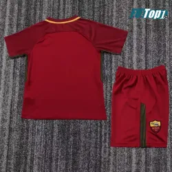 Camiseta Calidad THAI AS Roma Primera Equipación 2013/14 Retro Equipación