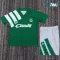 Camiseta Calidad THAI Liverpool Away 1991/92 Retro (Camiseta + Pantalón Corto)